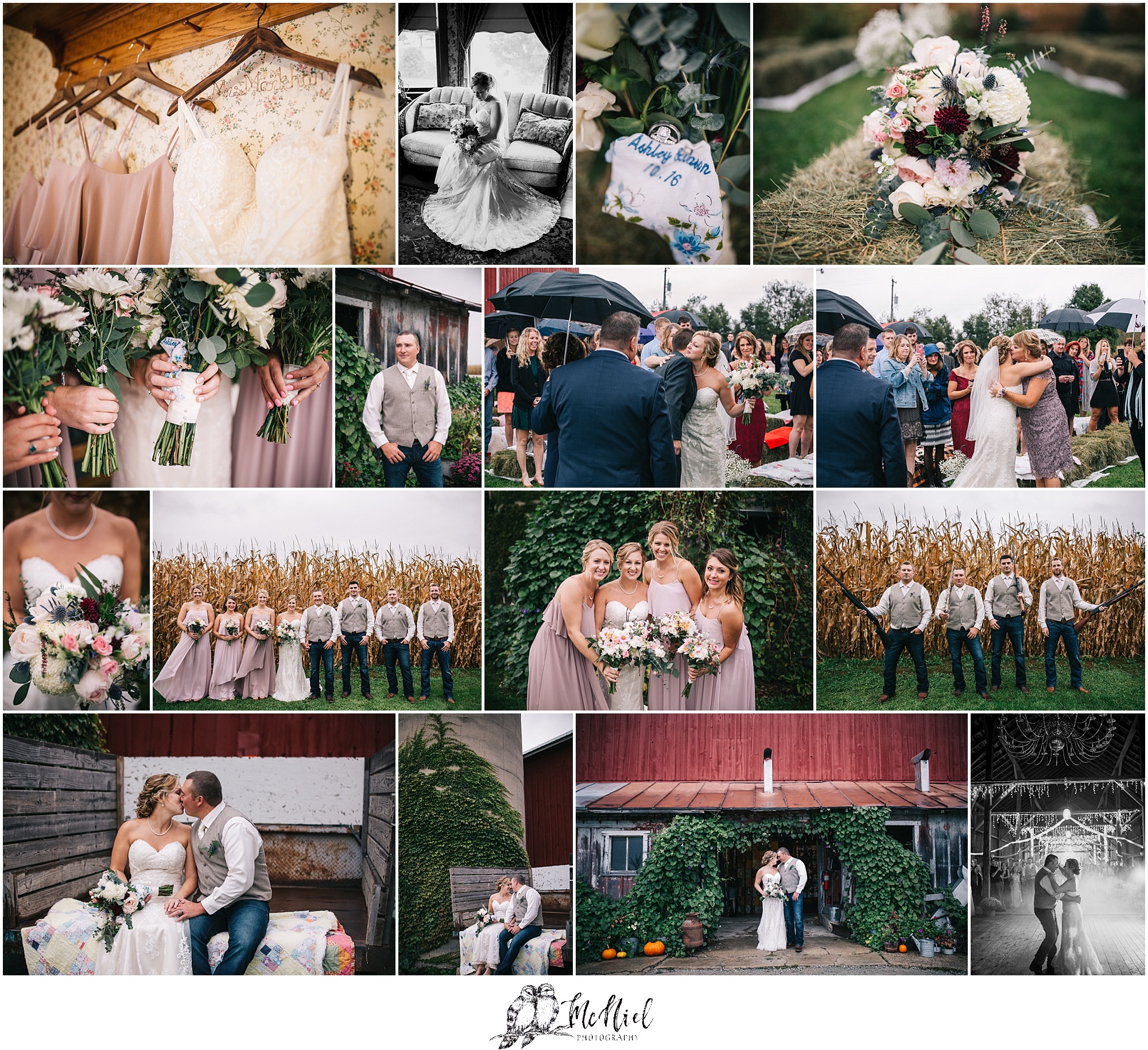 Milwaukee Barn Weddings