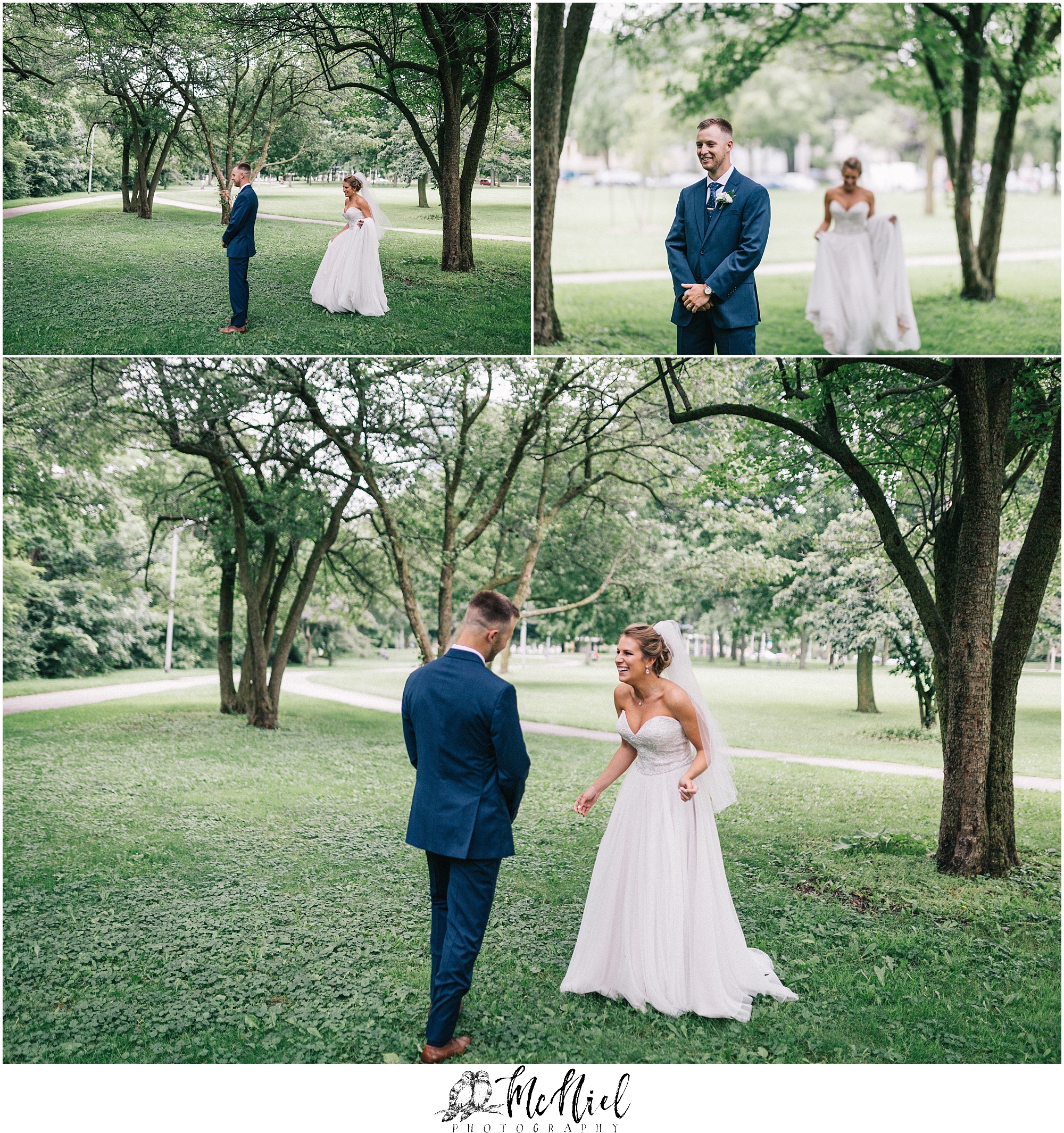 South Shore Milwaukee Wedding Caitlin &amp; Tim McNiel