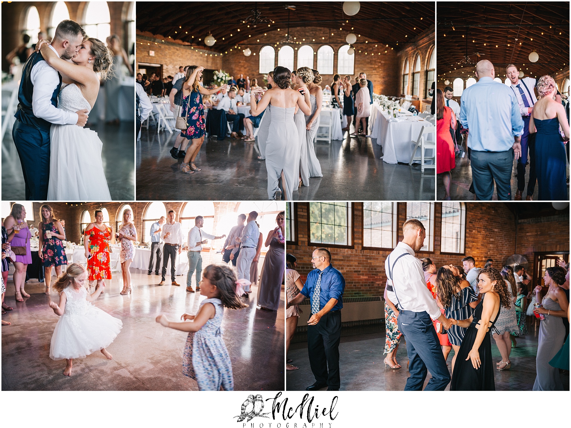 South Shore Milwaukee Wedding Caitlin &amp; Tim McNiel