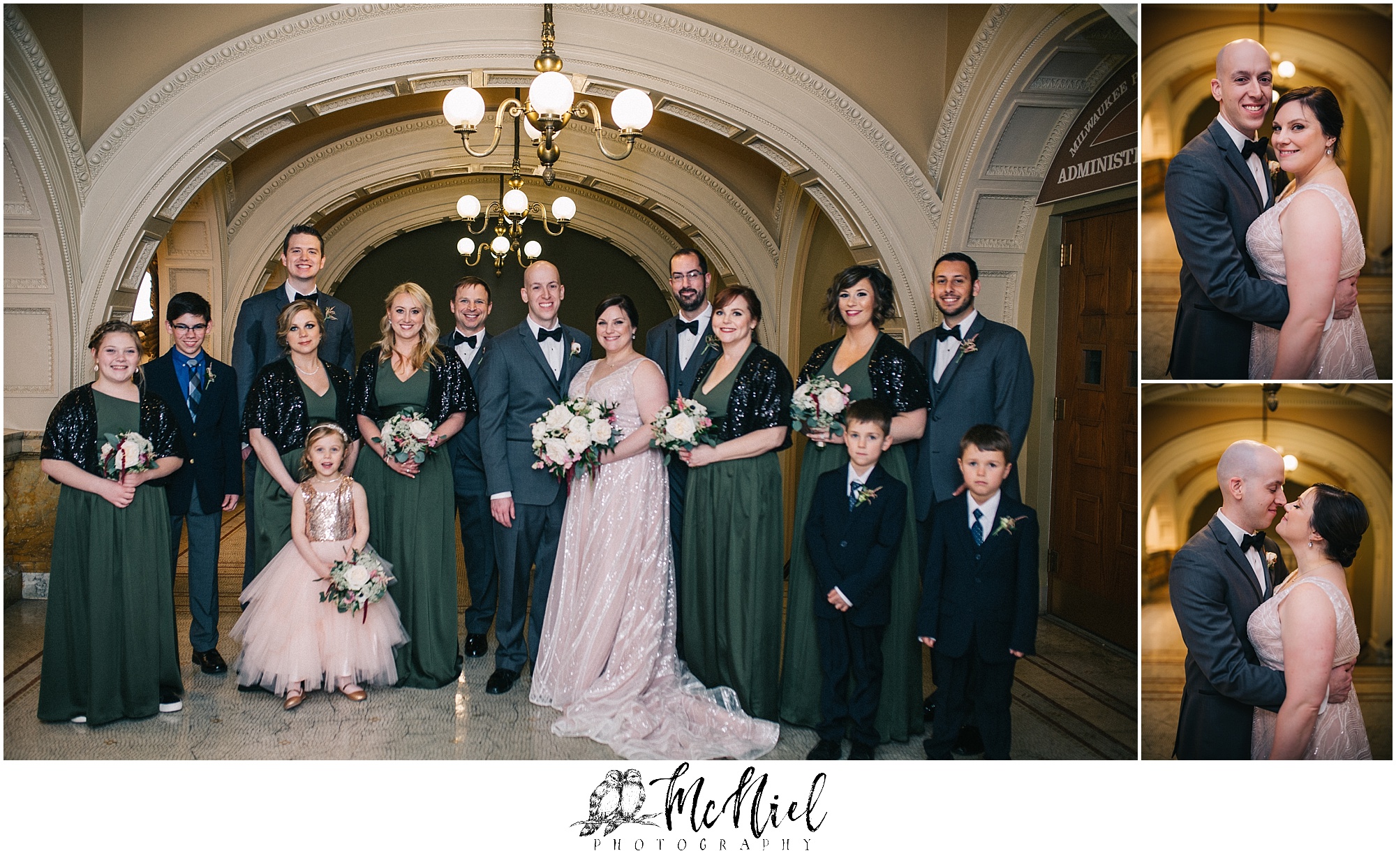 Wauwatosa wedding photographer