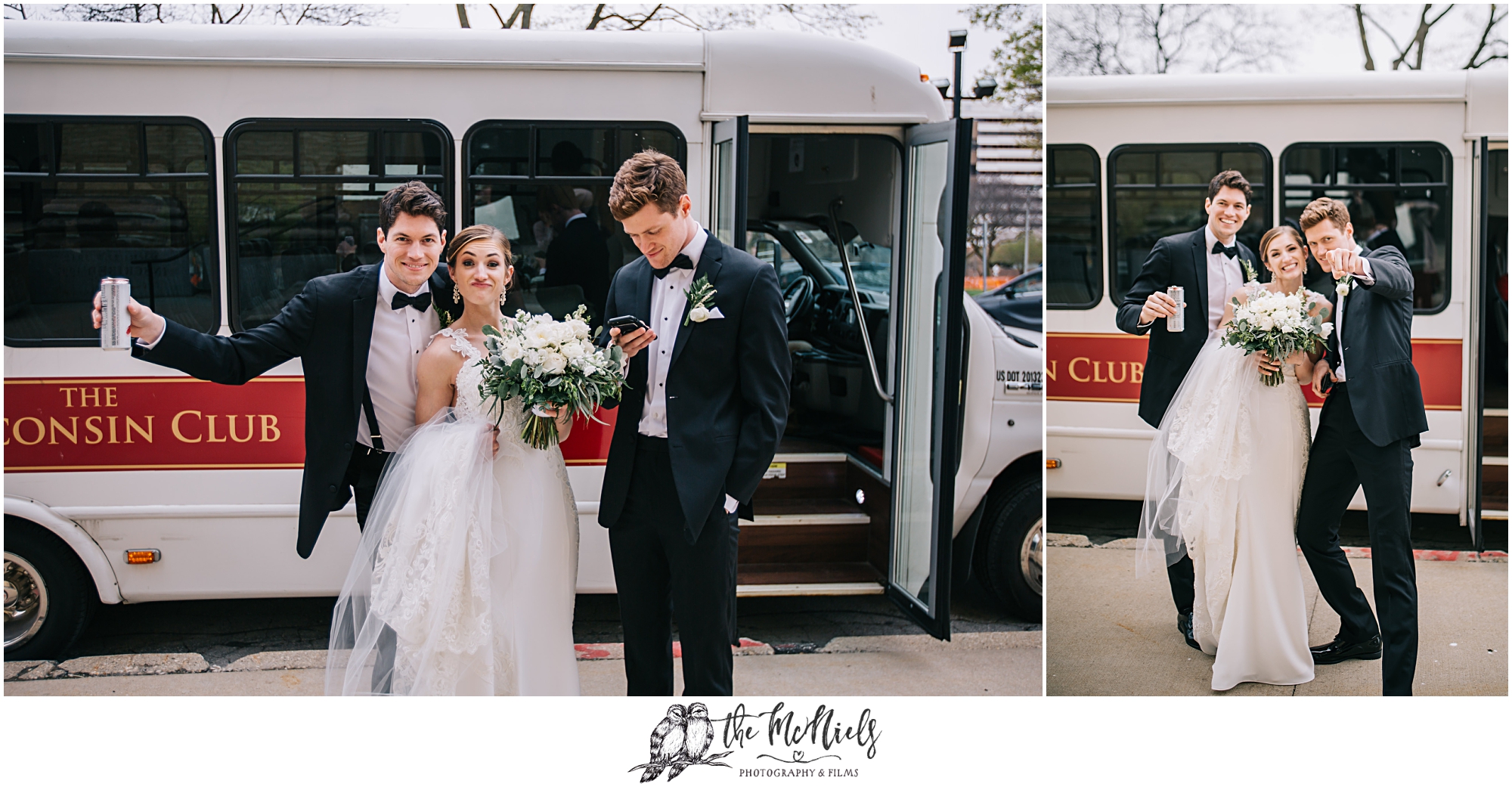 Cathedral of St John the Evangelist Wedding