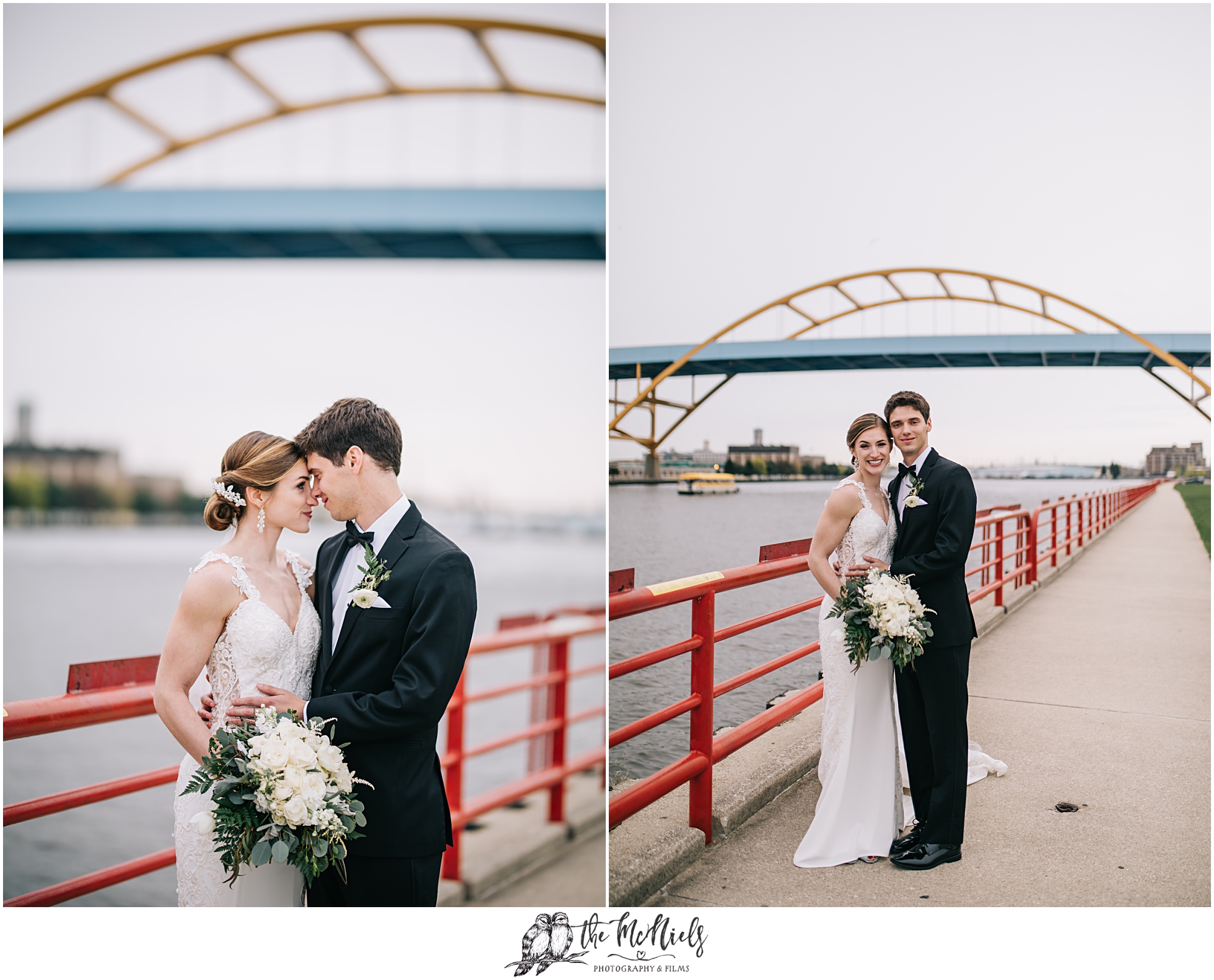 Milwaukee Wedding Photographer