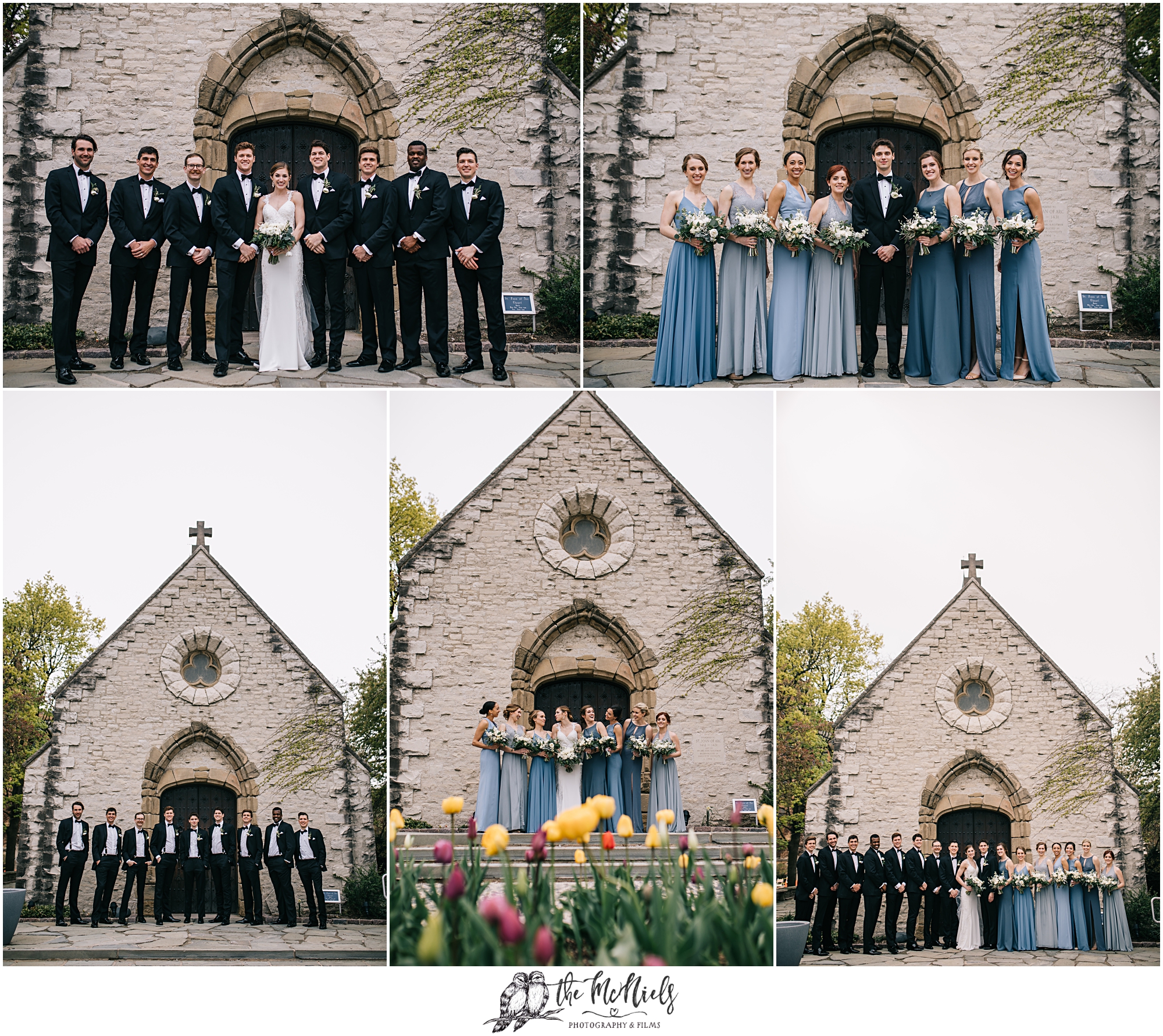 St Joan of Ark Wedding