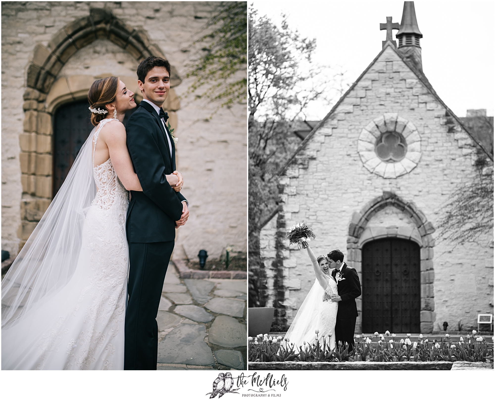 St Joan of Ark Wedding