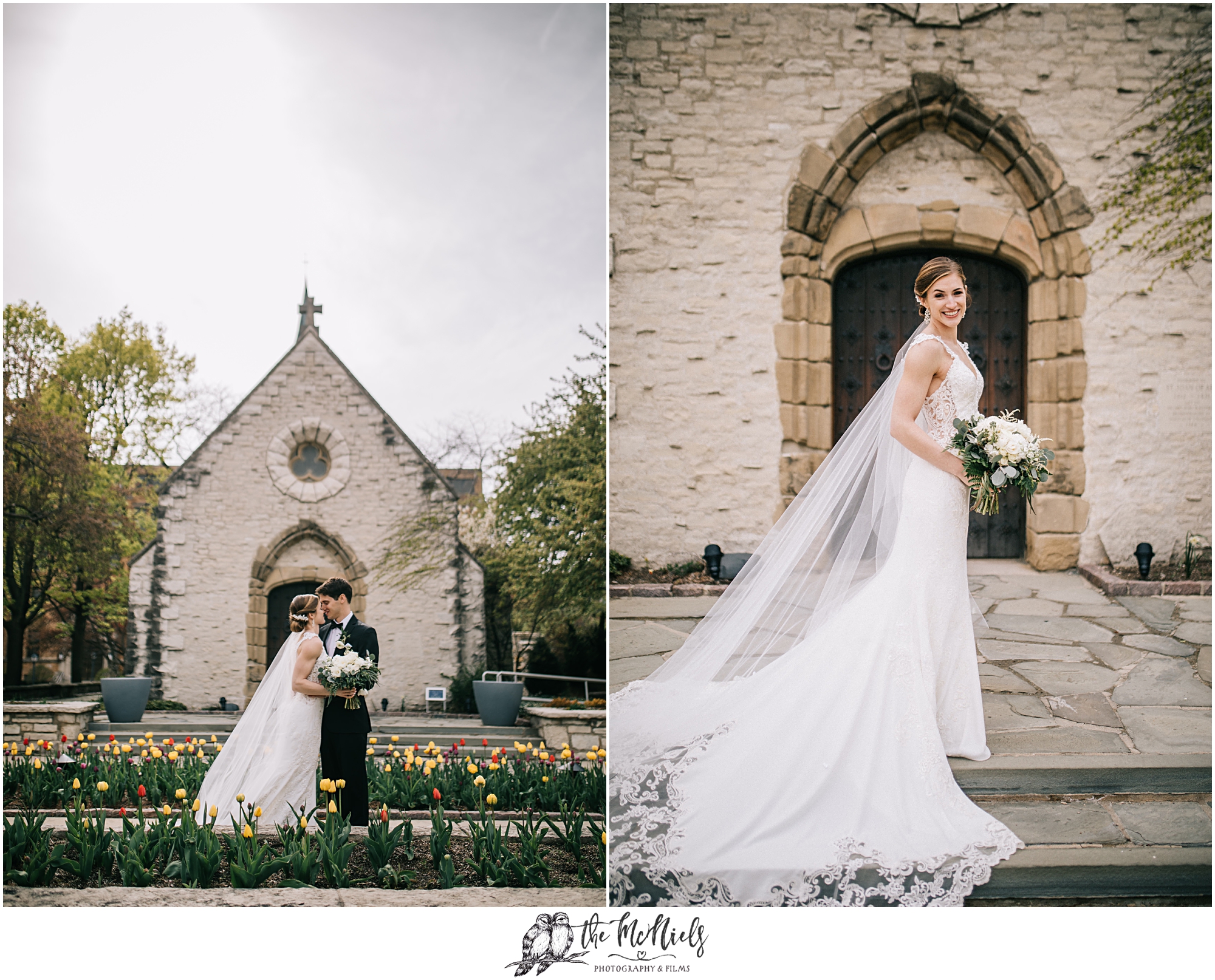 St Joan of Ark Milwaukee Wedding