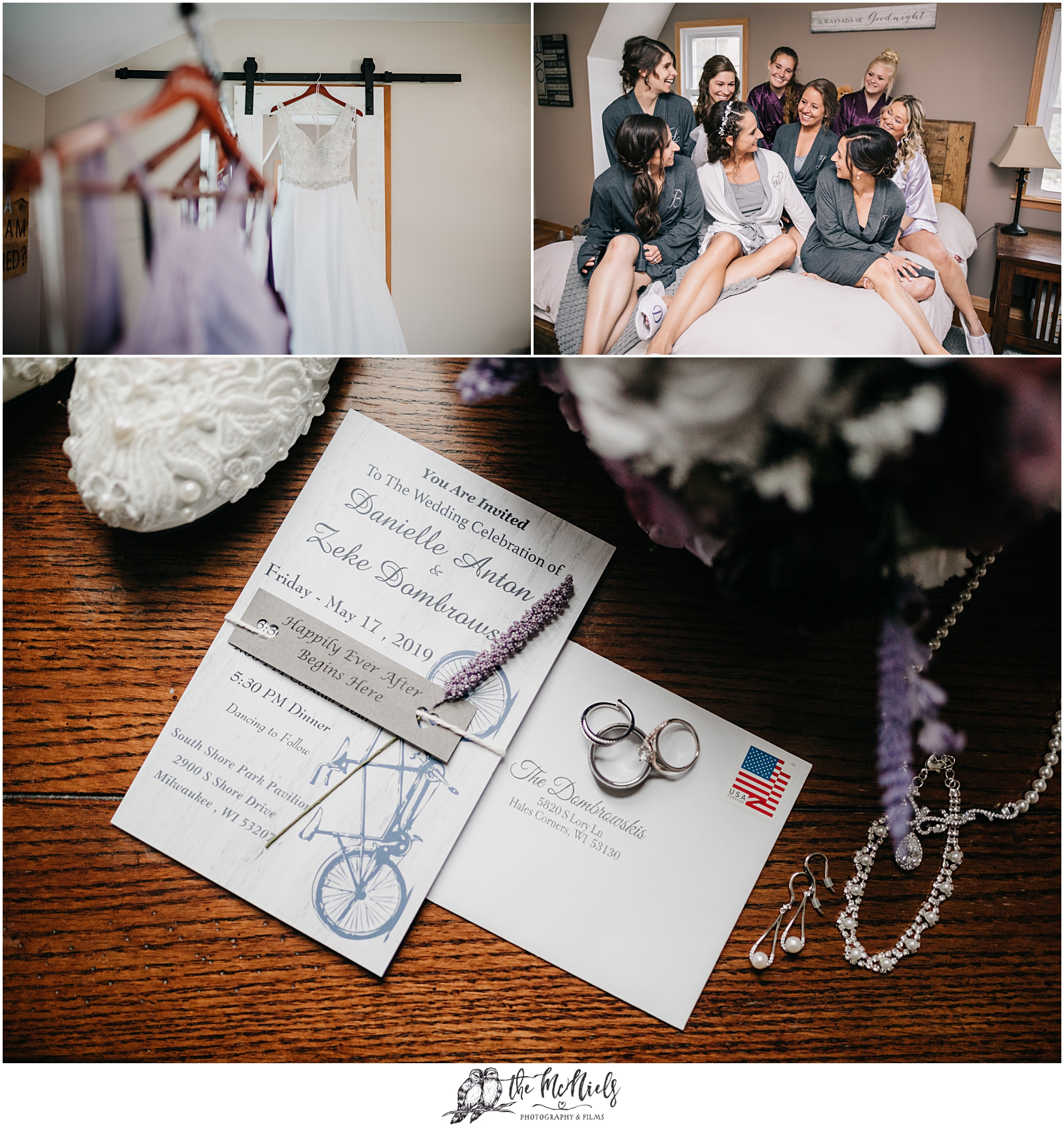 Milwaukee Wedding Photographer