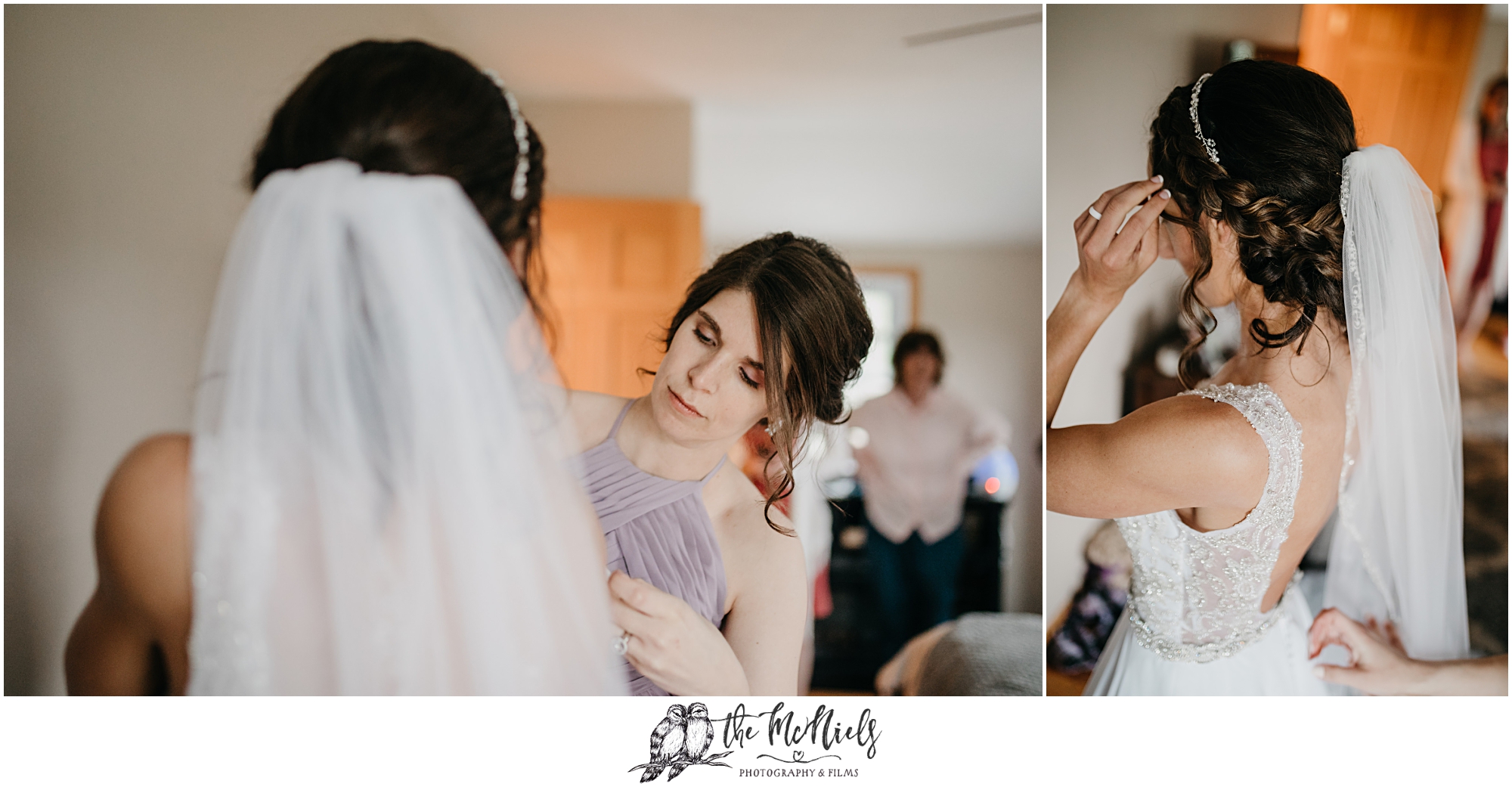 Milwaukee Wedding Photographer