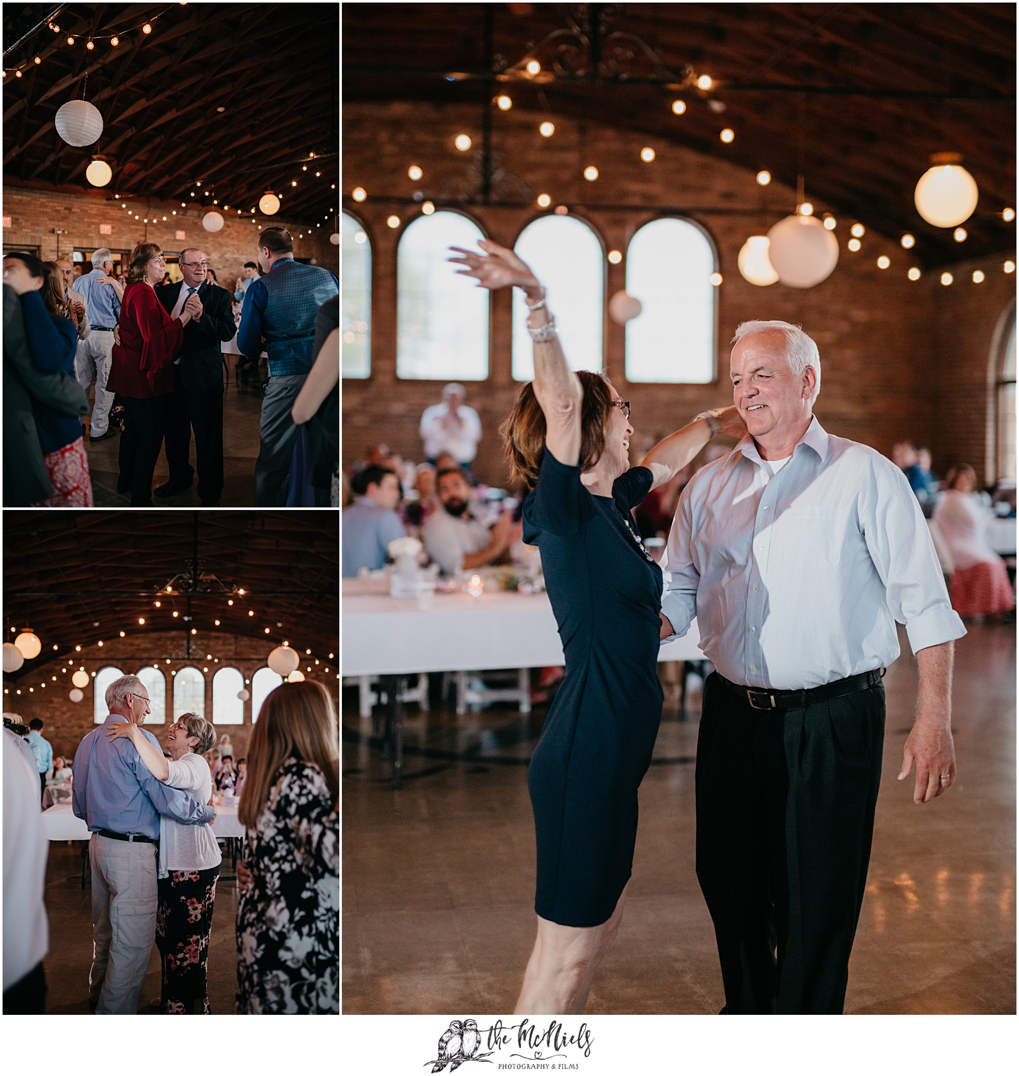 South Shore Wedding Reception