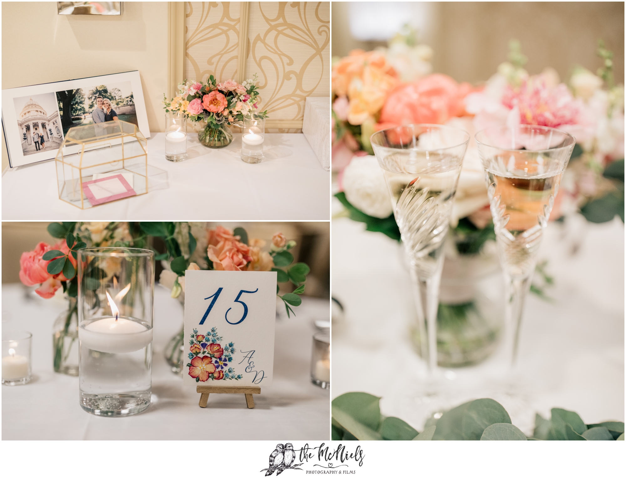 Park Hotel Wedding