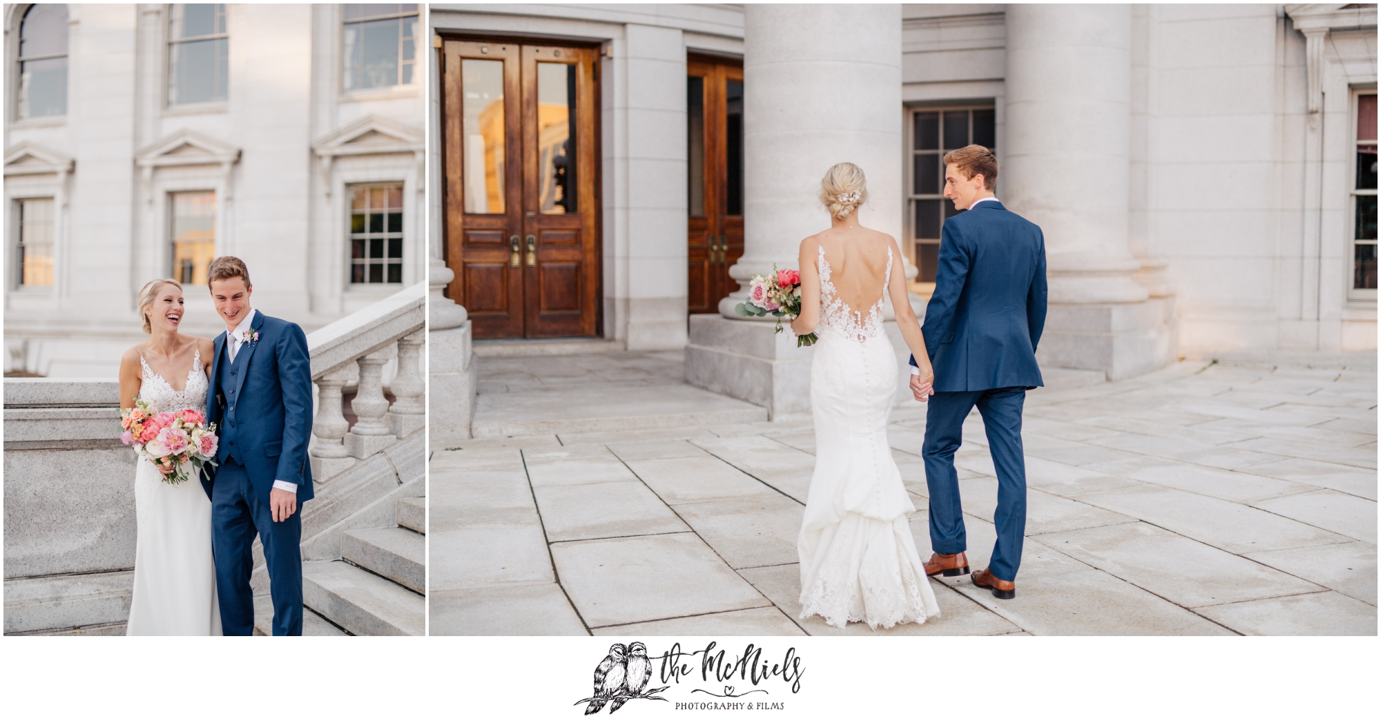 Madison Capitol Wedding