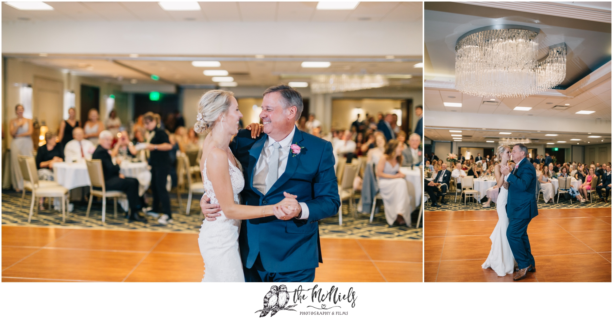 Madison Park Hotel Wedding