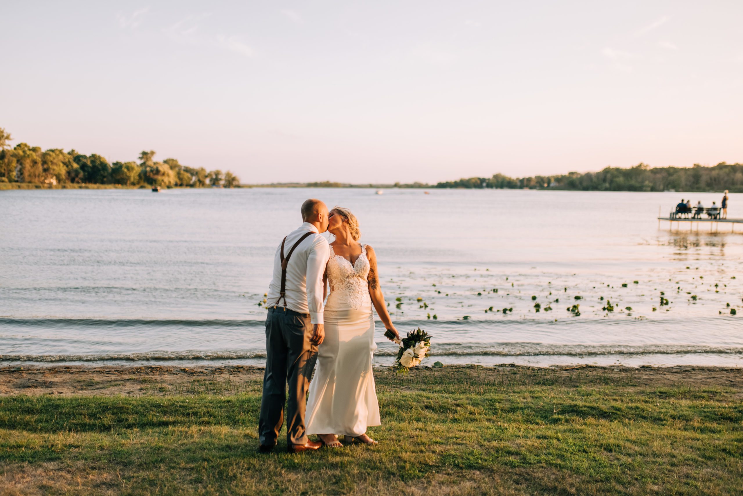 Aud Mar Banquet Wedding | Jana & Richie - The McNiels Photography and Films